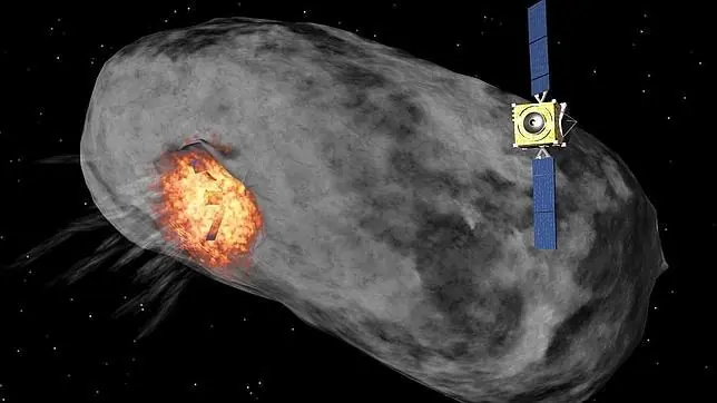 Siete maneras de librarnos de un Asteroide (Abc)
