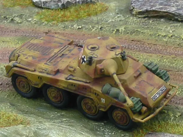 tanque