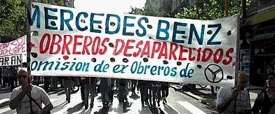 desaparecidos