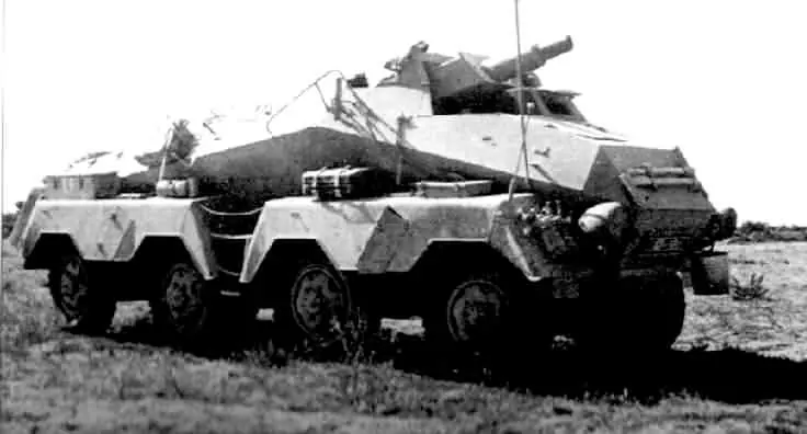 tanque