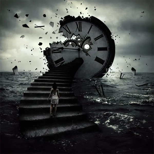 El tiempo no existe, pero tu crees en el [Post Intelectual]