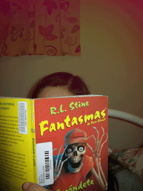 Goosebumps Escalofríos la serie