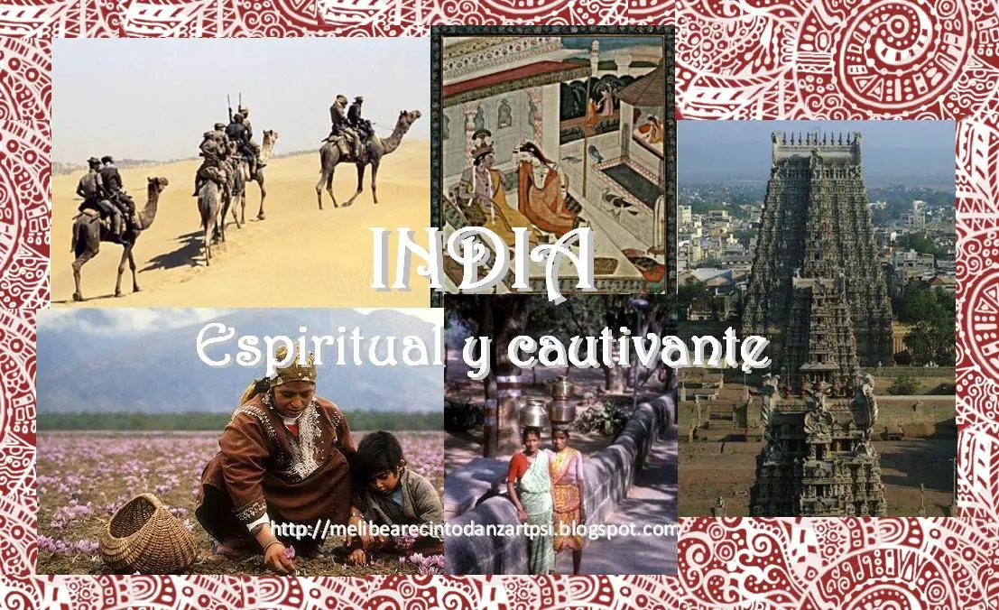 India: Espiritual y cautivante (parte 2)
