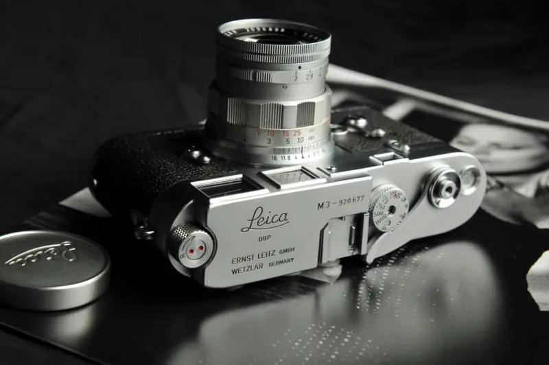 leica es leica