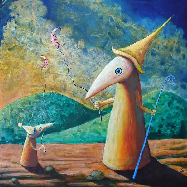 artistas