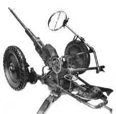 Bofors - Legendaria Fábrica de Artillería (Megapost)