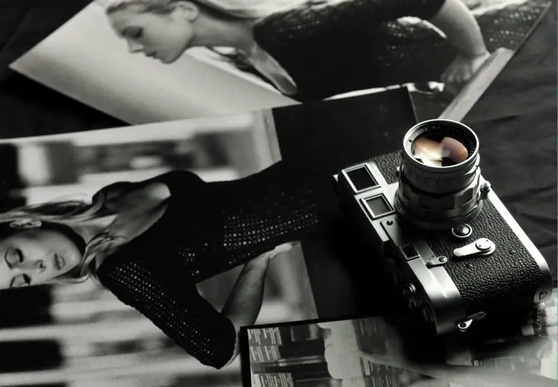 Leica M3 , una cámara con alma