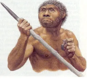 Evolución humana: De primates a hombres.