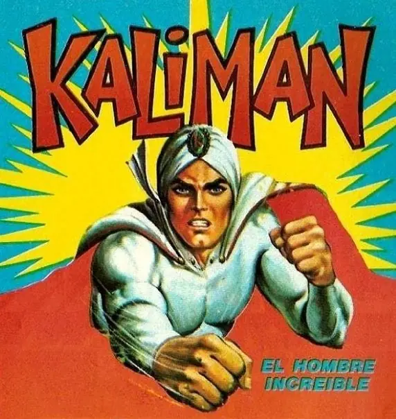 Kalimán