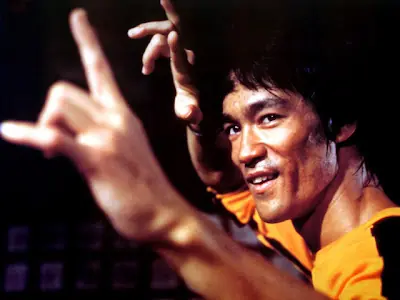11 Lecciones de vida inspiradoras por Bruce Lee