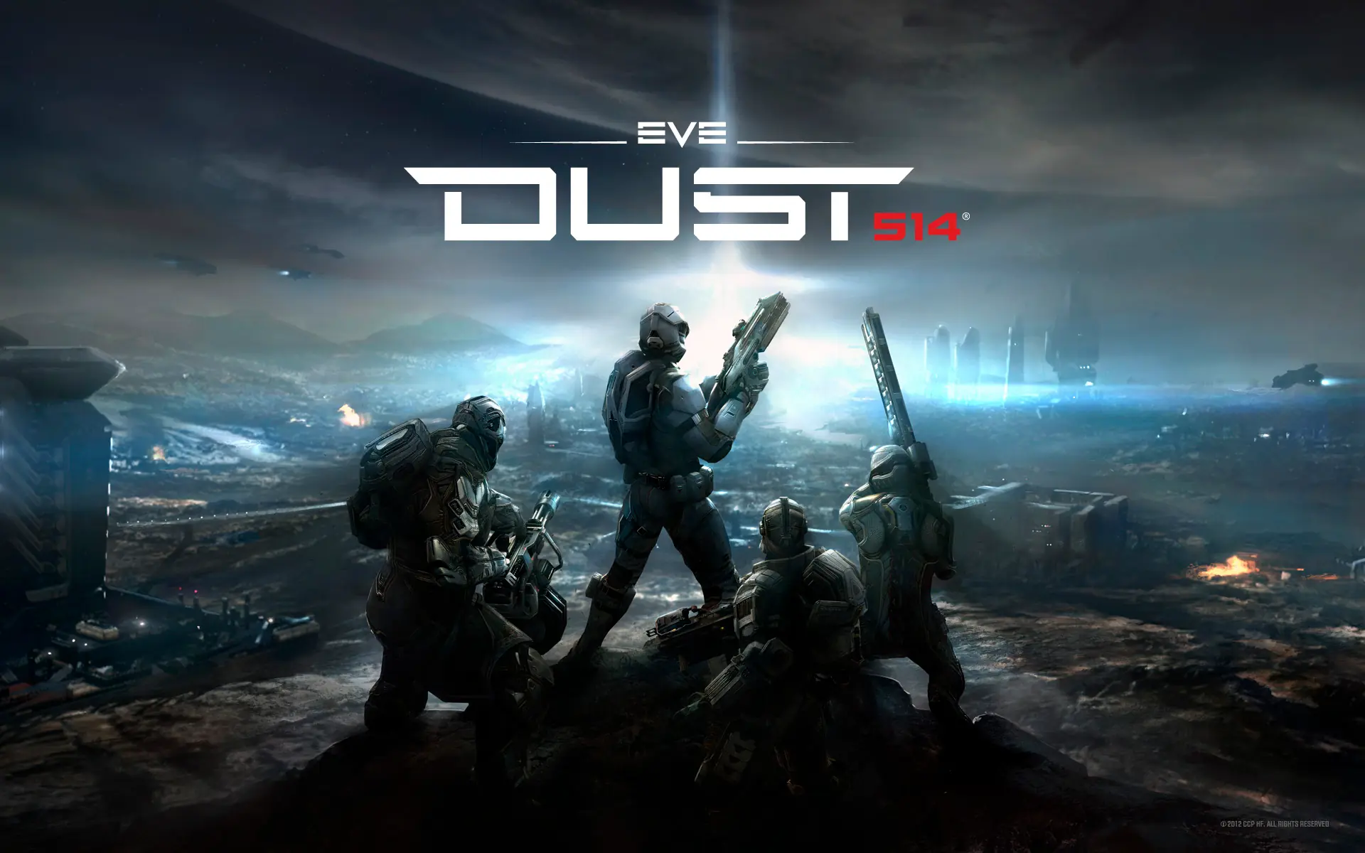 Fecha de lanzamiento Dust 514 PS3
