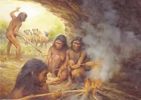 Evolución humana: De primates a hombres.