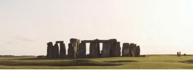 Stonehenge: símbolo de la unificación de Gran Brataña