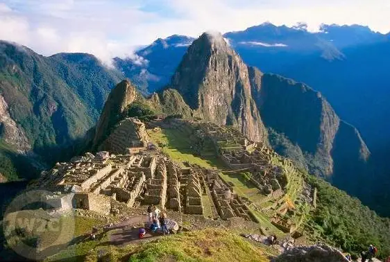 Los Incas