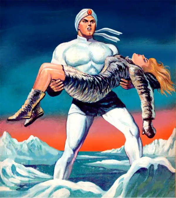personaje