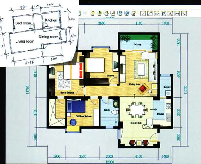 diseño interiores