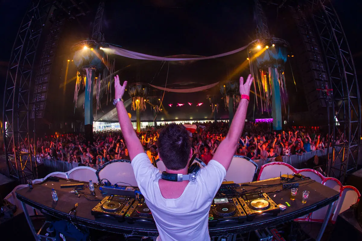 Tomorrowland