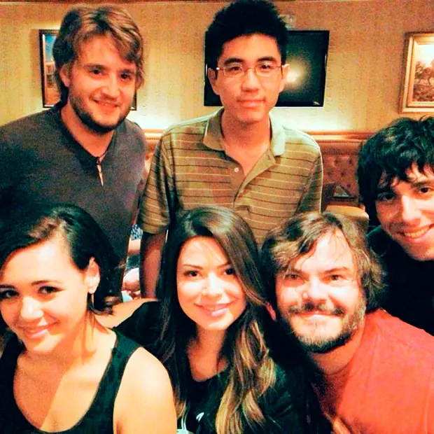 10 años después: Se juntó "School of Rock"