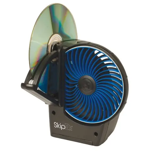 como reparar cd de juegos