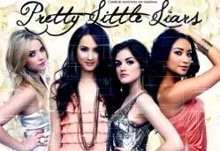 Las Mejores series 2012-2013