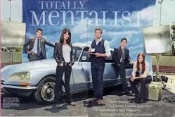 Las Mejores series 2012-2013