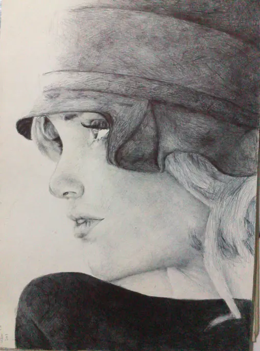 Dibujos rápidos con bolígrafo