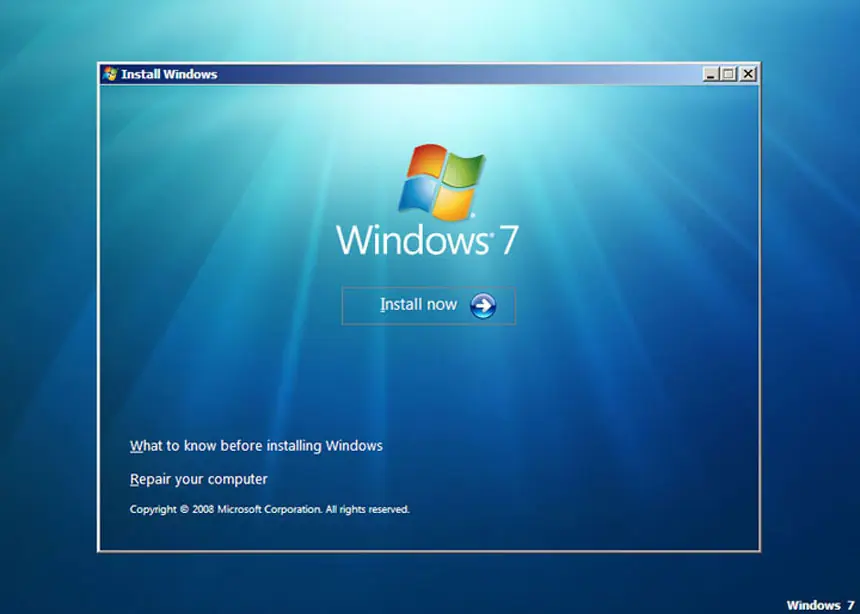 Quitar contraseña de windows 7 manualmente