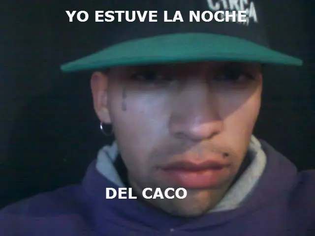 Impactante muerte de un colega de "El nene de la Tablad