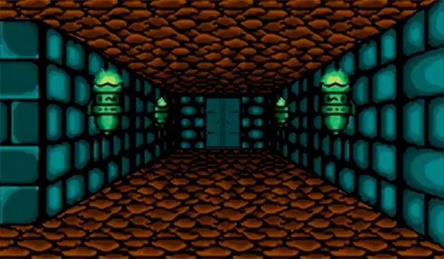 Laberintos en los videojuegos, siempre han estado ahí
