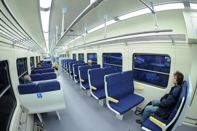 Ferrocarriles BA: cambios en la flota