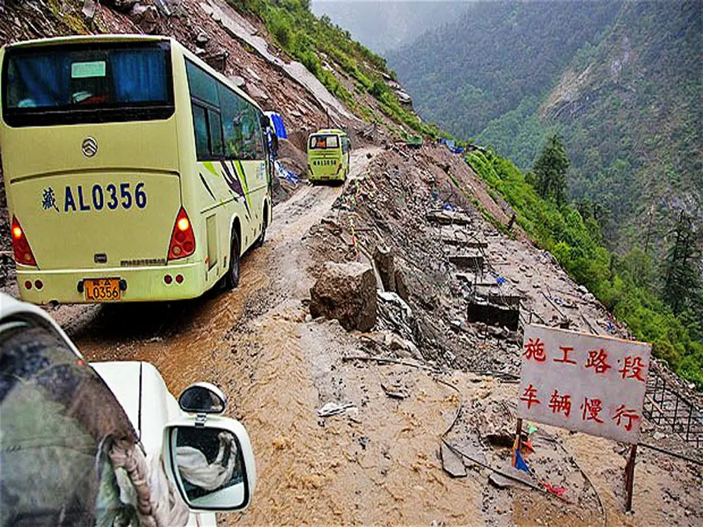 Top 10: Las rutas mas peligrosas del planeta