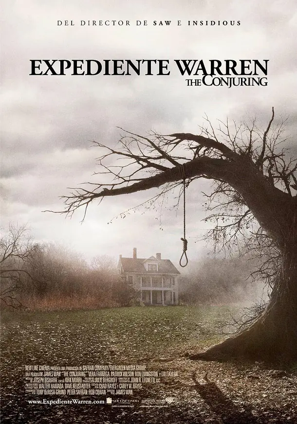 La aterradora historia real de la película “The Conjuring