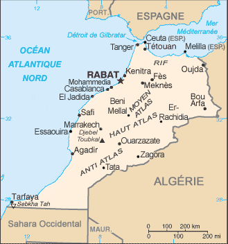 marruecos