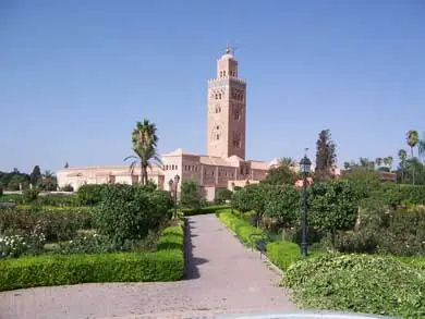 Conozcan Mi Pais Super Post Marruecos