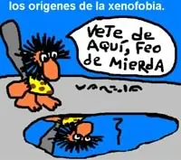Racismo y Xenofobia