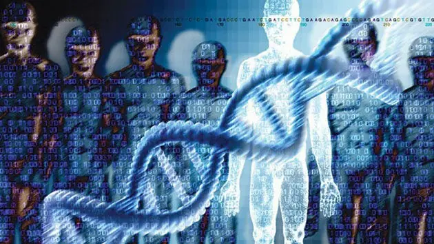 Reconstrucción ADN alienígena sería posible