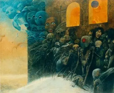 terror