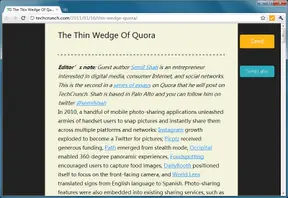 Kindle: envia paginas web a tu kindle