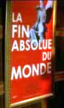 Película maldita: La Fin Absolue du monde