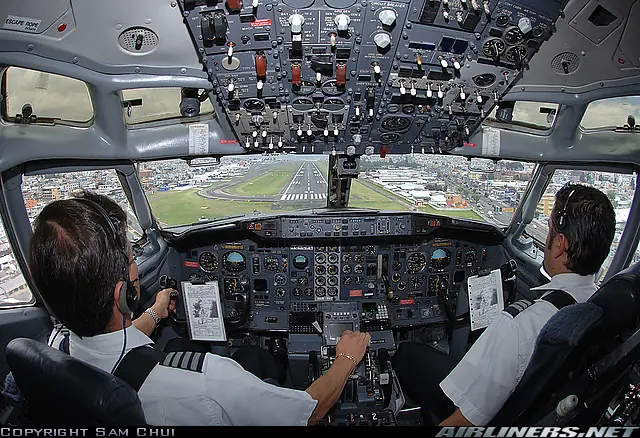 pilotos