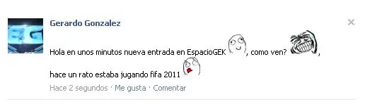 Iconos divertidos de troll para tu facebook y taringa