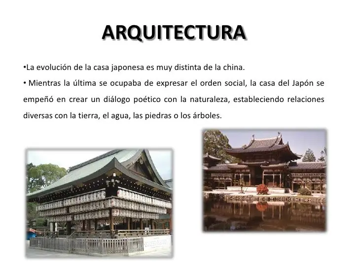 arquitectura