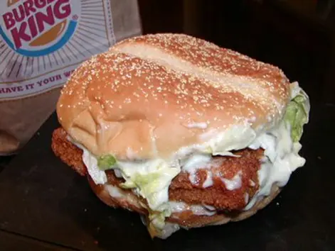 Comida rapida? Piensalo muy bien la proxima vez