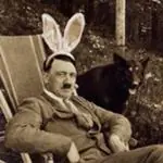 adolfito el gran pacifista