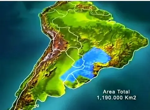 datos de argentina