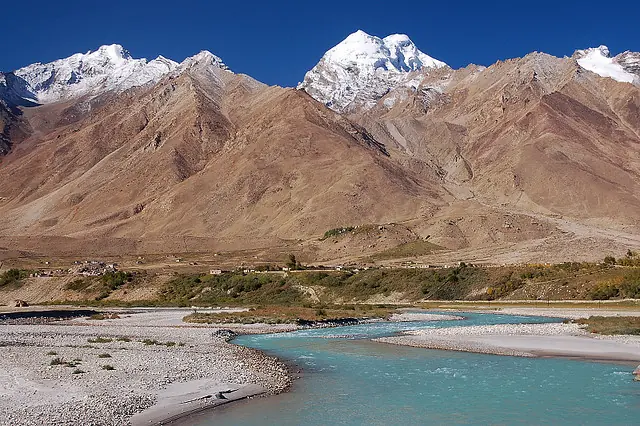 27 lugares increíbles en un punto azul ....