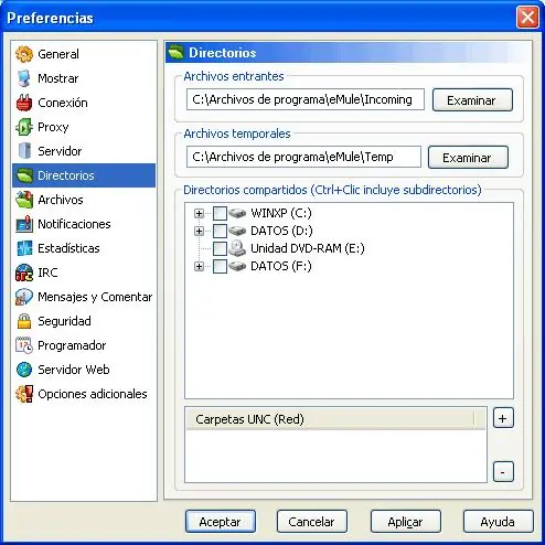 Tutorial eMule 2011 By Pipe