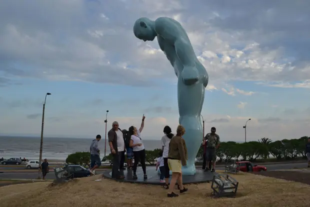 en bolas  x montevideo (fotos)