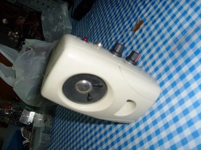 amplificador 9v