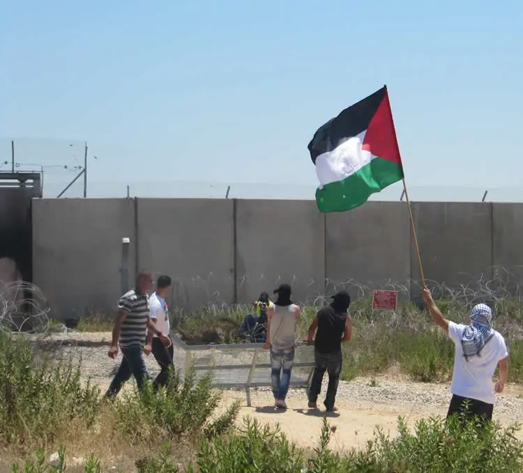 Lucha contra el muro del apartheid continúa en Bil'in